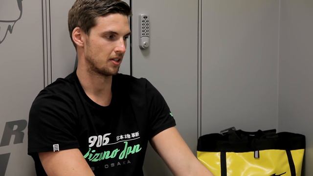 "Spaß haben ist das Wichtigste" - Hendrik Pekeler im Interview смотреть онлайн