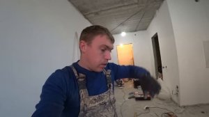Гильотина для ламината, скорость выше ,грязи меньше! Ламинат уложили во всей квартире!
