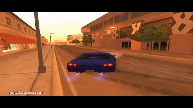 GTA SA - Lowrider Extreme [Official Trailer] смотреть онлайн
