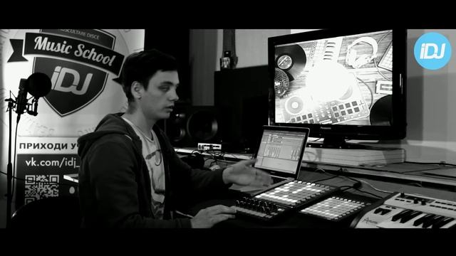 Контроллеры Novation для Ableton: Launchpad S и Mini, Launch Control. IDJ.by Podcast смотреть онлайн