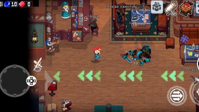 Прохождение игры Otherworld Legends #1 смотреть онлайн
