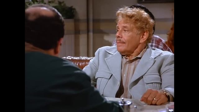 Frank Costanza Best Scene Ever (How Could Jerry not Say Hello!) - Seinfeld смотреть онлайн