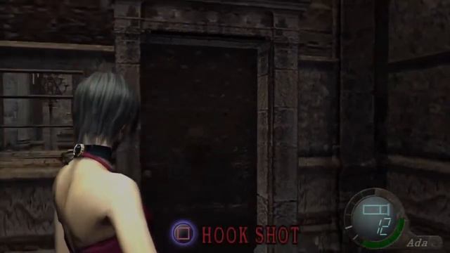 Resident Evil 4 HD: Separate Ways Full Walkthrough смотреть онлайн