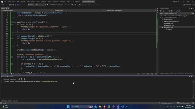 Simple but yet Powerful password generator смотреть онлайн