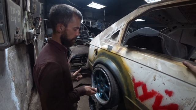Как обработать кузов после ремонта чтоб он не сгнил? АНТИКОР для BMW E30 своими руками смотреть онлайн