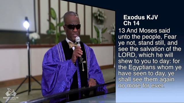 Breath Of Life Divine Worship Sept 5, 2020:  Pastor T Ron Weegar