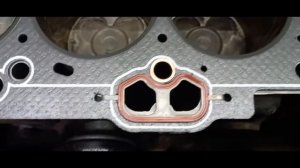 geely ck mk различия  прокладок ГБЦ