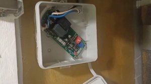 Таймер для вентилятора в санузле