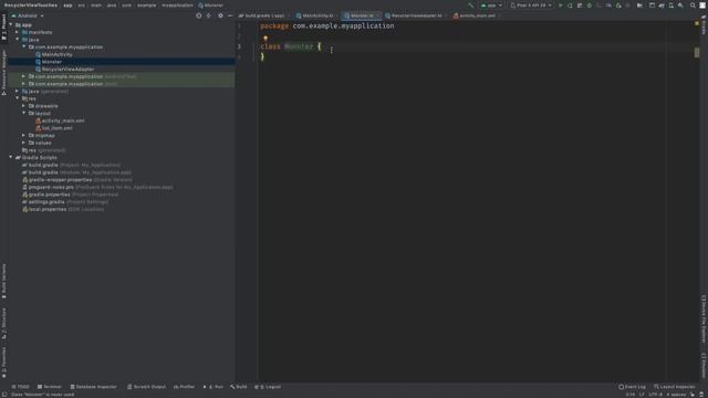 Data class 이해하고 RecyclerView에서 사용하기::Android Studio에서 Kotlin으로#15 смотреть онлайн