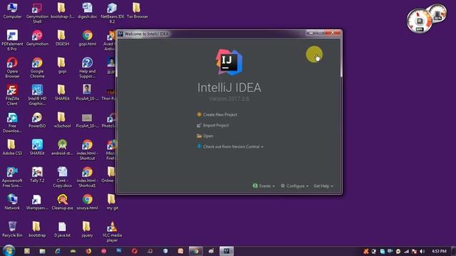Kotlin Tutorial in Hindi | Setup & Install Intellij idea смотреть онлайн