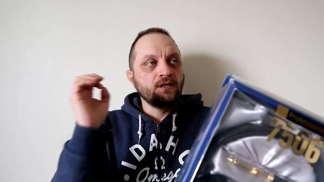 VLOG#70 Распаковка наушников SONY MDR-7506 смотреть онлайн