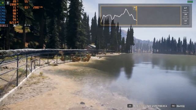 ТЕСТ FAR CRY 5 НА XEON E5450+GTX 1050\BENCHMARK смотреть онлайн