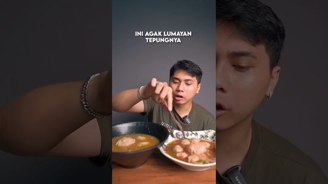 BAKSO KAKI 5 VS RESTAURANT!!