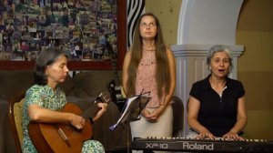 ТЫ СКЛОНИСЬ НАДО МНОЙ - Христианские песни