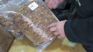 "Крымский Табак". Измир и Кентукки Берли.