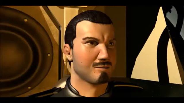 Space Rangers Intro & Outro смотреть онлайн