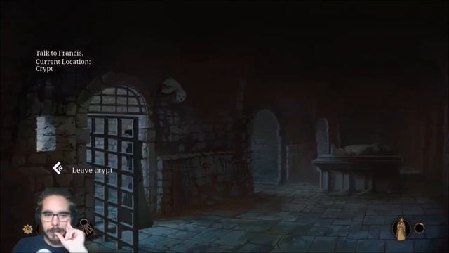 [Lets Play] The Pillars of The Earth: Book 1 Chapter 1 (Audio will be better in Chapter 2) смотреть онлайн