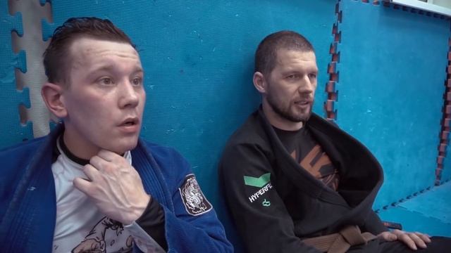 Бразильское Джиу-Джитсу, это вам не РУКОПАШНЫЙ БОЙ!) | DIAsport #1