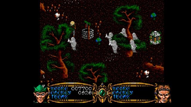 Gauntlet Series Retrospective Part 4: Gauntlet 3 смотреть онлайн