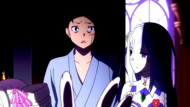 Re:Zero - AMV - Believer - Imagine Dragons - Anime MV смотреть онлайн