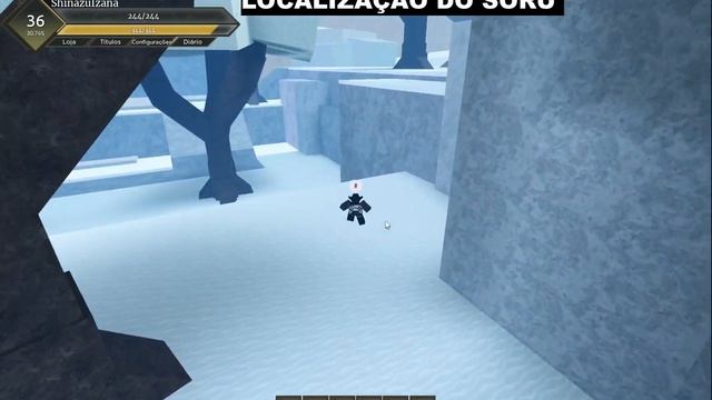 LOCALIZAÇÃO SECRETA DO SORU E COMO PEGAR NO FRUIT BATTLEGROUNDS смотреть онлайн