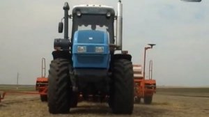 Агрегатирование с тракторами ХТЗ-16131, ХТЗ-17221-09, ХТЗ-17021