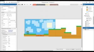 Как создать игру в браузере, в 2D - Констракт