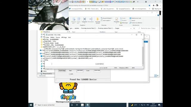 Backup and Restore the original Firmware Rockchip Tablet - ROM Backup-partition backup смотреть онлайн