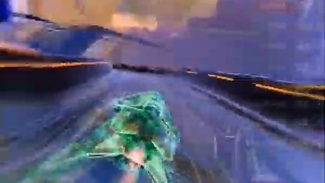 WipEout HD Fury: Zone Battle Legend Trophy + Zone Battle Tips смотреть онлайн