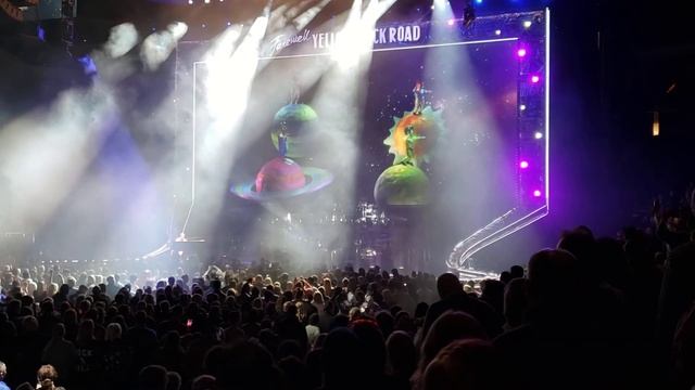 Elton Jonh's concert at the Excel Energy center 3/23/2022 смотреть онлайн