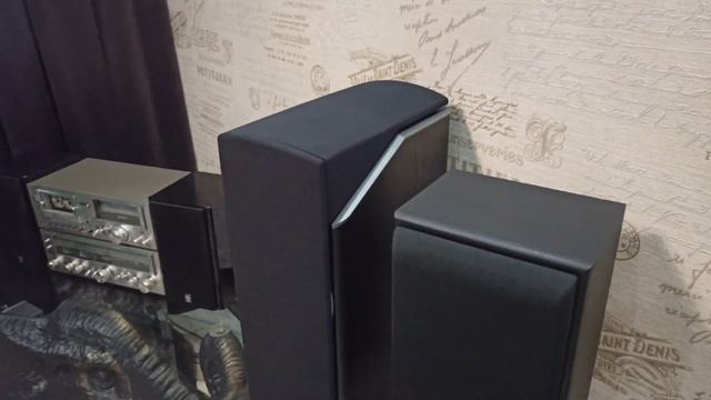 Mirage OMNI 260   НЛО в мире звука...