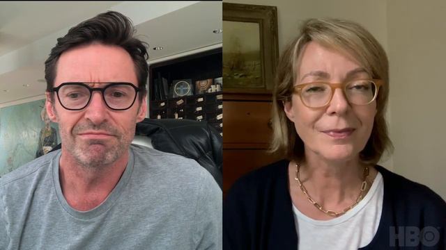Bad Education: Allison and Hugh’s Virtual Conversation (Clip) | HBO смотреть онлайн