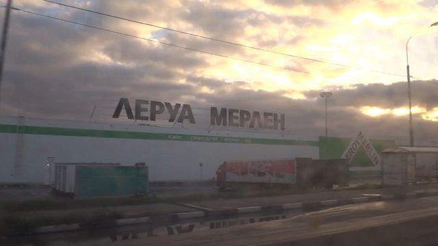 Катуар, автобус 70, участок Жилые дома - Сухарево смотреть онлайн
