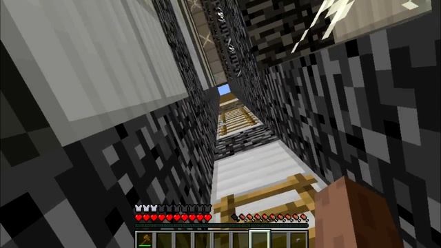 ПОБЕГ ИЗ ТЮРЬМЫ - КАРТЫ С CUSTOM NPCs В МАЙНКРАФТ