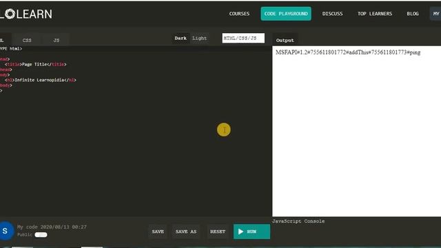 Execute Online all Programming Languages(Java,Php,Python,Html,Css,Js) On Mobile|Laptop|PC смотреть онлайн
