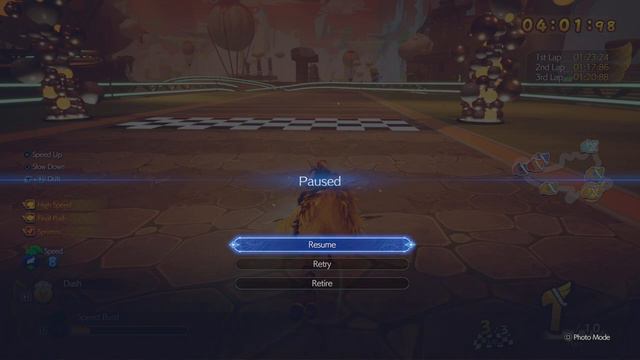 FF7 Rebirth OST - Chocobo Racing version 2 Theme (Extended) смотреть онлайн