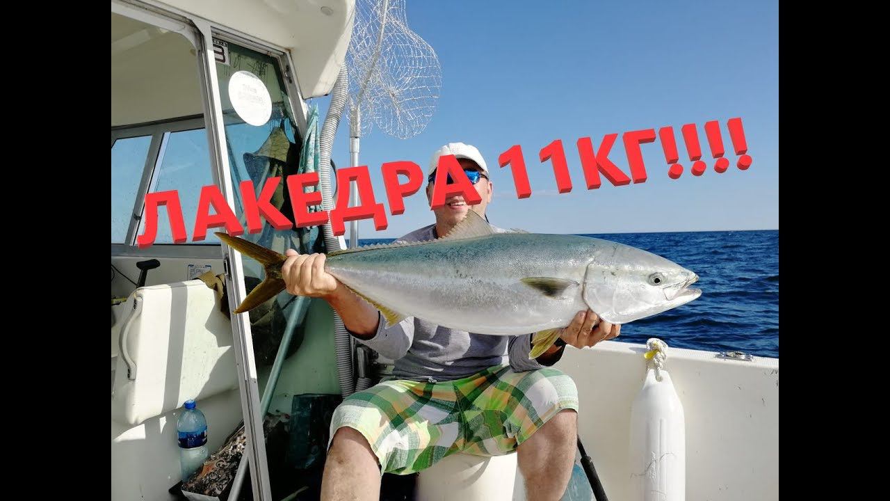 GOOD FISHING / ХОРОШАЯ РЫБАЛКА