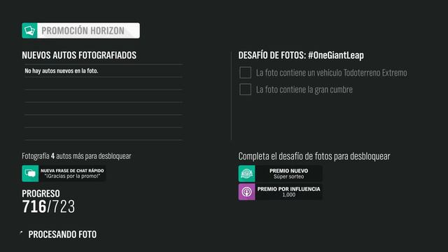 FH4 | Toma una Foto en la Gran Cumbre смотреть онлайн