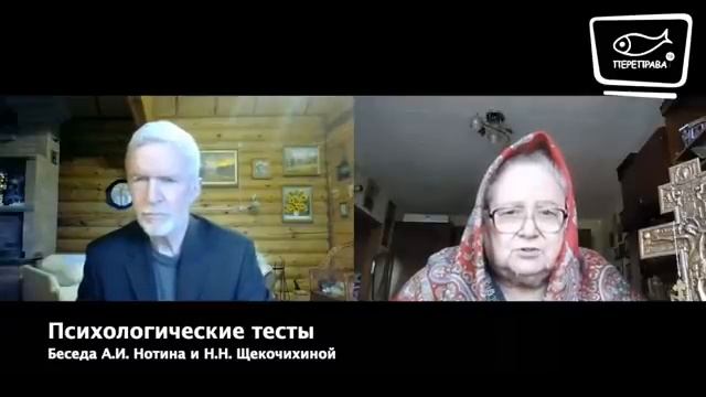 Встреча с Н.Н. Щекочихиной. Психологические тесты