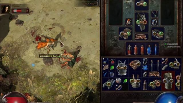 Path of Exile Co-Op Playthough - Part 11 смотреть онлайн