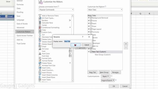 How to Create Data Entry Forms in Excel - EASY смотреть онлайн