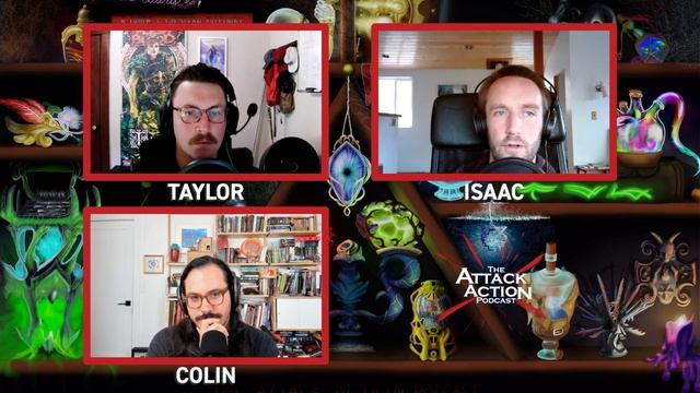 The Reaction Step: Signing Off on Talishar.net смотреть онлайн