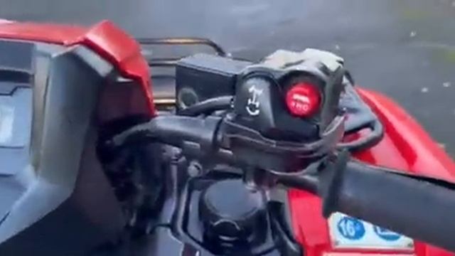 Honda trx 500 2019 @ muckandfun смотреть онлайн