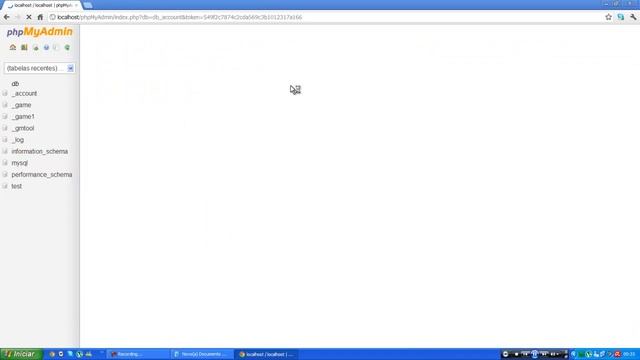 Tutorial phpMyAdmin para Private server - Talisman Online смотреть онлайн