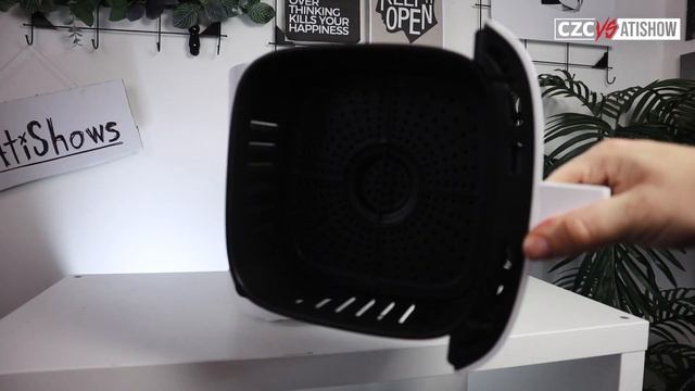 Tvé bříško ti poděkuje - Xiaomi Mi Smart Air Fryer | CZC vs AtiShow #68 смотреть онлайн