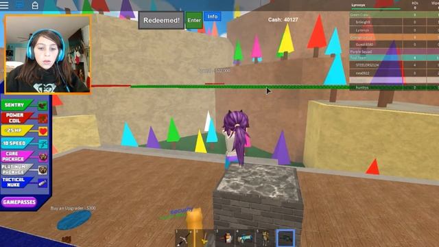 Lyronyx Roblox FAILS I Want to Squish Him - Rainbow Carpet - Lost Huntrys смотреть онлайн