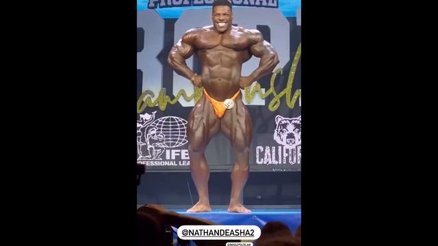 EUROPA PRO SPAIN 2023 OPEN BODYBUILDING PREJUDGING + HAS REGAN DONE ENOUGH TO BEAT NATHAN ? смотреть онлайн