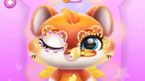 Fluvsies : care fluffy crown