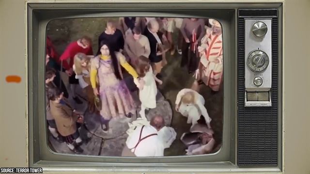 Britt Ekland Didn't Actually Show Her Butt in The Wicker Man смотреть онлайн