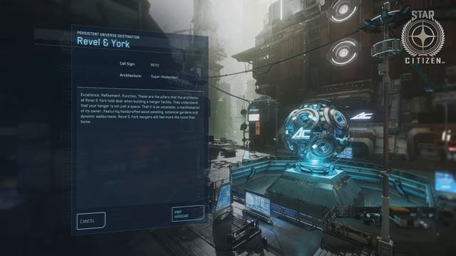 Star Citizen (2.6.2) вдоль по питерской... смотреть онлайн